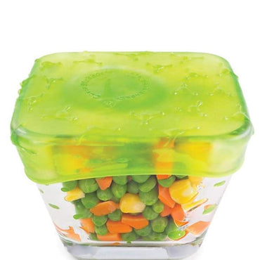 Food Covers Set of 4 Silicone Fresh Keeping Wrap Food Wraps Seal (Random color)