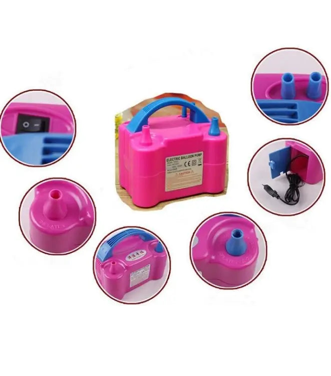 Electric Balloon Pump (Single)