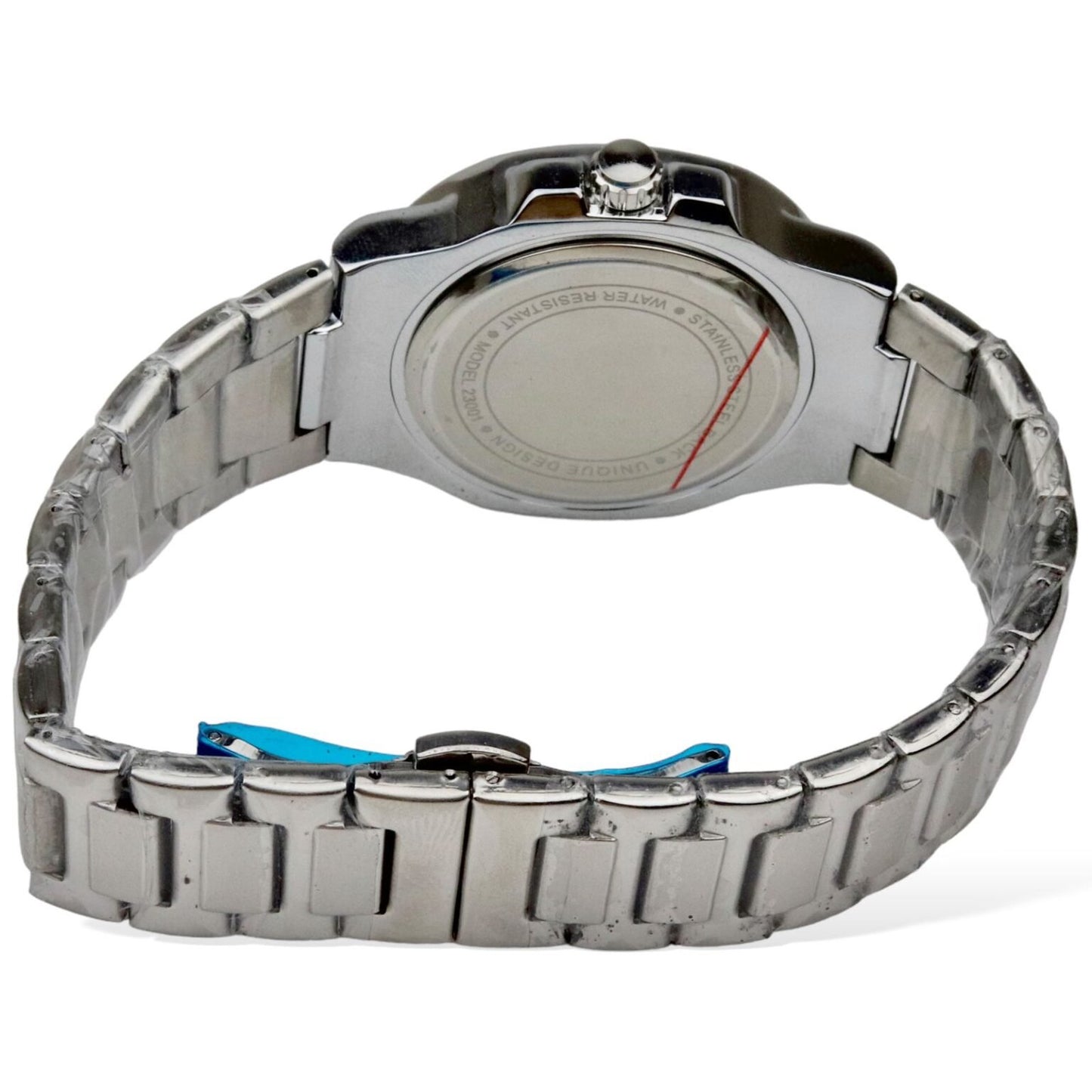 Patek Philippe Geneve Watch For Men | Best Quality Stainless Steel Watch For Men | Analog Watch For Men - Black Dial