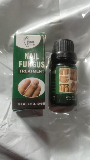 Fast Nail Fungus Treatment Gel – Nail Repair Essence Serum for Healthy, Smooth & Strong Nails