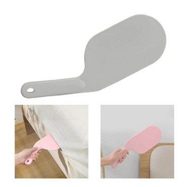 Bed Sheet Tucker – Easy Bed-Making Tool for Neat, Wrinkle-Free Sheets ( Random color )