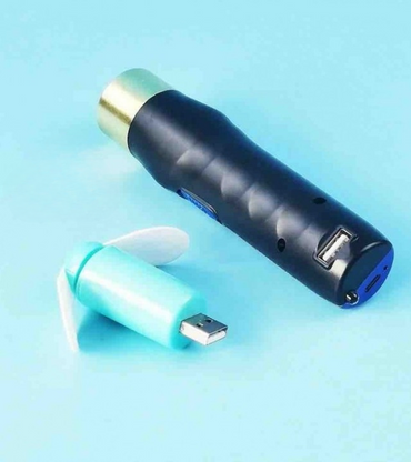 YW-1715 Multifunctional Battery Shaving Machine – Portable Electric Beard & Hair Trimmer