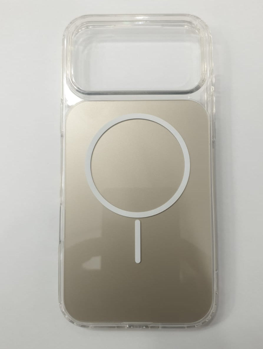 17 Pro Max Silicone Jelly Covers Providing Durable Protection With Flexible Design Comfortable Grip - Black