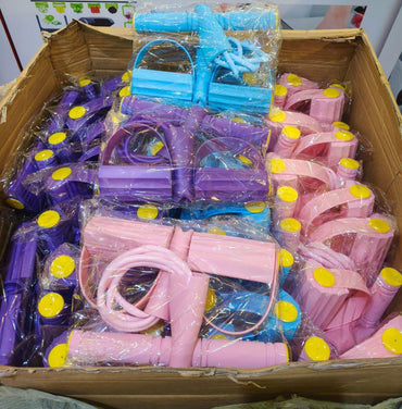 Foot Pedal Resistance Band Elastic Sit Up Pull Rope For Yoga And Fitness Tummy Trimmer Providing Durable Quality Comfortable Use (Random Color)