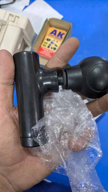 Portable Mini Massage Gun - Compact Deep Tissue Percussion Muscle Massager for Athletes, Pain Relief & Full Body Muscle Recovery