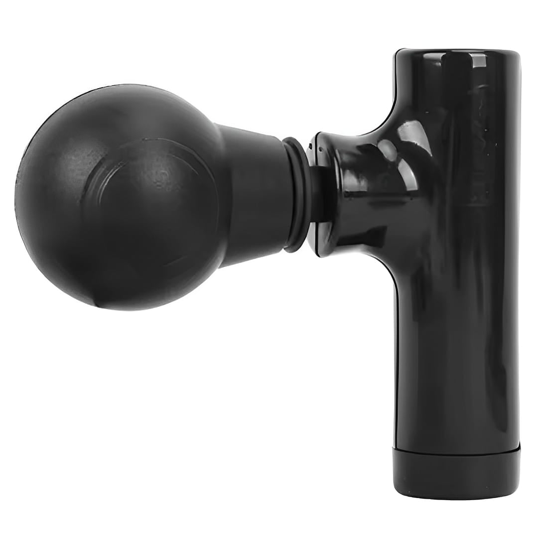 Portable Mini Massage Gun - Compact Deep Tissue Percussion Muscle Massager for Athletes, Pain Relief & Full Body Muscle Recovery