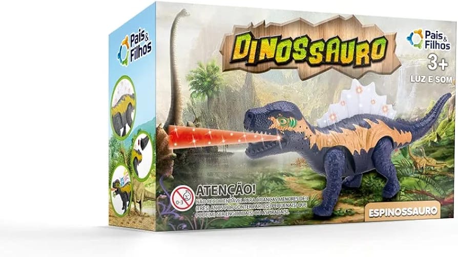 Dinosaur Toy Sets Walking Dinosaurs With Light And Sound For Kids Fun Realistic Play And Parent Child Interaction
