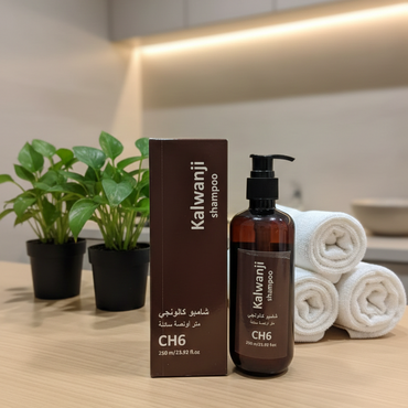 Kalwanji CH6 – Nature’s Secret for Stronger, Healthier Hair | 250ml