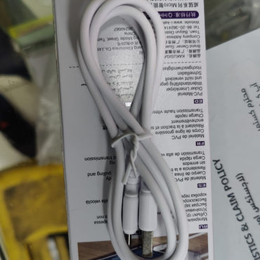 Kakusiga Intellect Cable For Reliable And Everyday Charging Use(android cable)