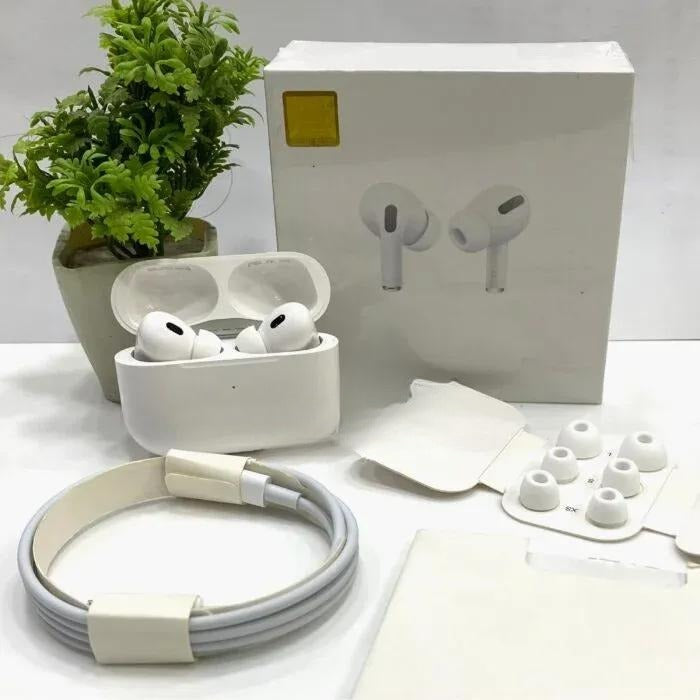 AirPods Pro 2 Wireless Earbuds – Black