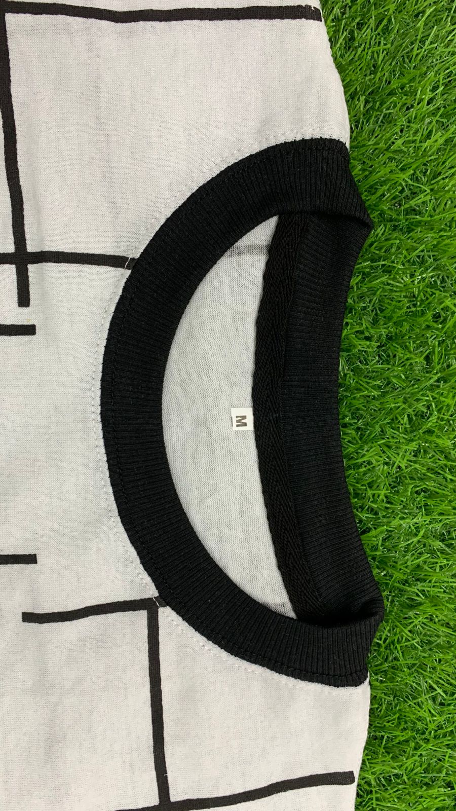 Stylish Boys Full Sleeve Printed T Shirt – Trendy Casual Look/L