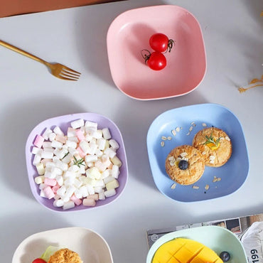 plastic plates, disposable plates, reusable plates, eco-friendly plates, party plates, dinner plates, plastic dinnerware, kitchen essentials, tableware, lightweight plates, durable plates, unbreakable plates, picnic plates, camping plates, kids' plates, serving plates, food-grade plastic, BPA-free plates, modern tableware, home kitchen, party supplies, wedding plates, event tableware, outdoor dining, budget tableware, stylish plates, daily-use plates, colorful plates, stackable plates, easy-clean plates