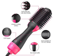 women hair styling tool

salon hair styler

quick hair styling

professional hair styler

one step hair dryer

home salon tool

hair volumizer brush

hair styler comb

hair straightener brush

hair roller brush

hair curler brush

hair care gadget

hair brush dryer

hair beauty tool

electric hair comb

2 in 1 hair dryer brush

1000w hair dryer