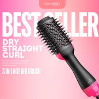 women's hair styling tool

salon hair styler

quick hair styling

professional hair styler

one-step hair dryer

home salon tool

hair volumizer brush

hair styler comb

hair-straightening brush

hair roller brush

hair curler brush

hair care gadget

hairbrush dryer

hair beauty tool

electric hair comb

2-in-1 hair dryer brush

1000w hair dryer