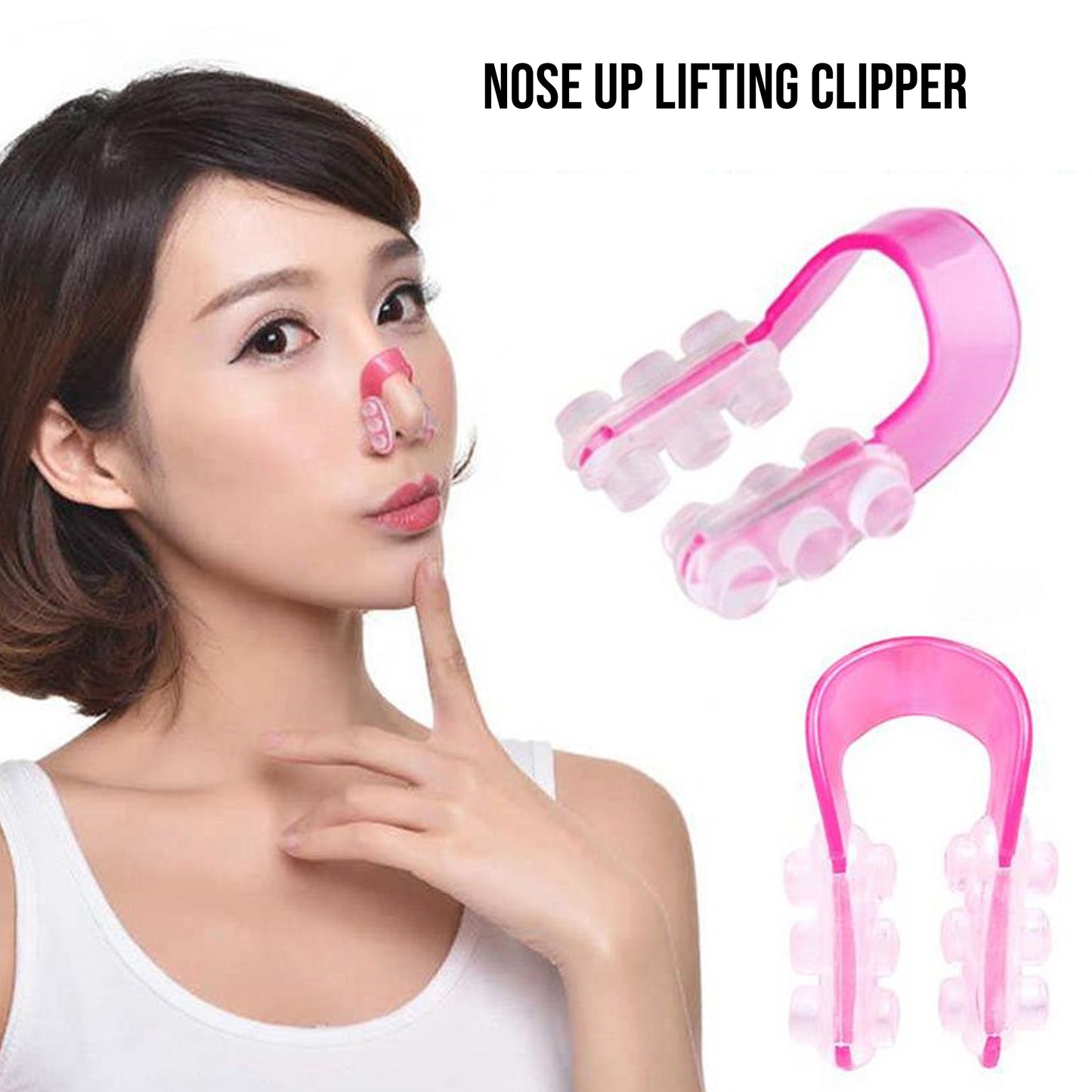 Nose Shaper Tool for Men and Women (Card Packing)
