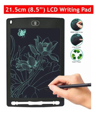 Hardbound MULTI COLOUR LCD Writing Pad LCD Tablet - 10
