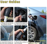 MULTIFUCTIONAL FUEL TRANSFER KIT