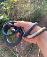 Realistic Rubber Snakes Long Fake Snake,Pranks Toy Snakes