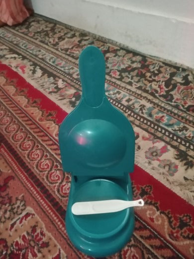 2-in-1 Dumpling Wrapper Tool Food Grade Manual Dumpling Wrapper Mold Labor-saving Baking Pastry Home Kitchen Gadget (random Color) (WITHOUT BOX)