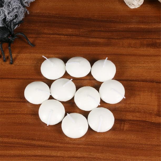 Floating candles .. pack of 12