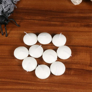Floating candles .. pack of 12