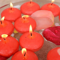 Floating candles .. pack of 12