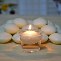 Floating candles .. pack of 12