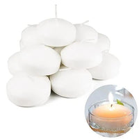 Floating candles .. pack of 12