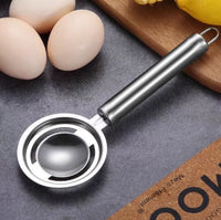 Egg Yolk Separator Stainless Steel - 1 Piece