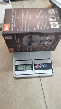 Electric Coffee Grinder for Home Nuts Beans Spices Blender Grains Grinder Machine Kitchen Multifunctional Coffee