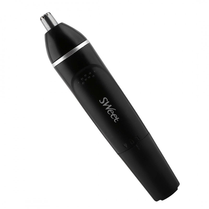 Sweet 2 in 1 Mustache and Nose Trimmer (Cell Operated)