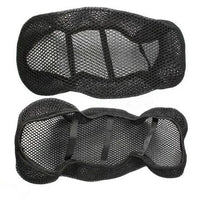 Universal motor bike motorcycle cool mesh 10mm XXL net design seat cover sunscreen cushion bike seat protector sun block heat insulation water rain proof mesh pad for all motorbikes