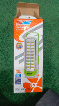 Ruilang Emergency Light & Rechargeable Light & Led Lamp