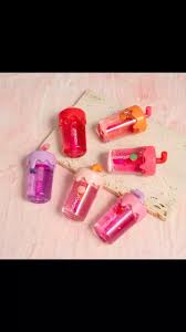 Hudamoji Juice-Shaped Fruit Lip Oil – 3 Pc Random, Hydrating Lip Shiner with Glossy Finish