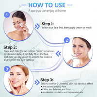 Massage Intense Pulsed Light Wrinkles Reducing Instrument - ESX - Anti Ageing & Reduces Puffiness | Face Massage For Fine Line & Wrinkle