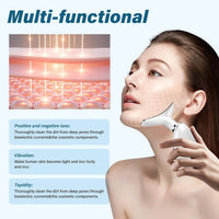 Massage Intense Pulsed Light Wrinkles Reducing Instrument - ESX - Anti Ageing & Reduces Puffiness | Face Massage For Fine Line & Wrinkle