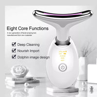 Massage Intense Pulsed Light Wrinkles Reducing Instrument - ESX - Anti Ageing & Reduces Puffiness | Face Massage For Fine Line & Wrinkle