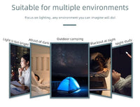 7 Pcs Mini USB LED Light Bulbs – Portable Plug-in Night Lamps for Laptops, Power Banks & USB Ports