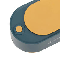 High-Frequency Vibration Ultrasonic Cleaner Machine – Portable Cleaning Device For Jewelry, Glasses, And Watches (Random Color)