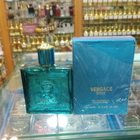 Vergace Eros Eau De Toilette – Bold And Seductive Fragrance For Men With Fresh, Woody, And Oriental (100 ml)
