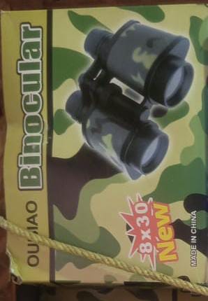 Kid’s Explorer Binoculars – 8x30 Optical Lens for Fun Learning & Outdoor Exploration | Portable, Kid-Friendly Mini Binoculars for Nature Trips, Bird Watching, Games & Travel Adventures