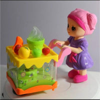 LQL Surprise Ice Cream Van – Fun Playset for Kids with Colorful Design and Interactive Features