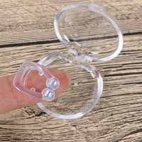 Silicone Magnet Nose Clip – Anti Snore Device for Sleeping, Best Quality, Pack of 4