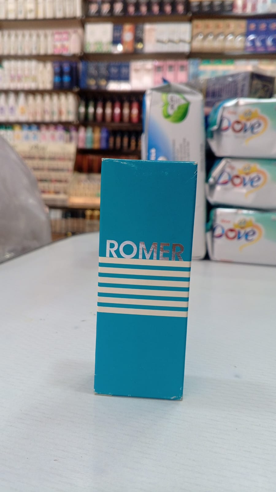 Romer Thailand Original Perfume – 22ml Long-Lasting Fragrance, Compact Bottle for Daily Wear & Travel