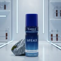 Yardlie Professional BOSS HEGOBOOS Perfume Body Spray (150ml): The Bold, Masculine Deodorant for Professional Men