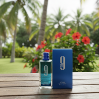 Afnan 9PM Perfume – Unisex EDP 100ml Blue, Long-Lasting Elegant Fragrance for Men & Women