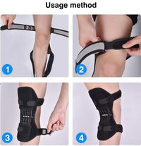 NASUS SPORTS PowerKnee KNEECAP RESISTANCE STRAP (1 Pair)