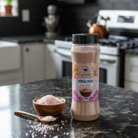 Spinzer Himalayan Pink Salt Natural Mineral Rich Pure Taste Perfect Choice For Daily Cooking Needs - 500g