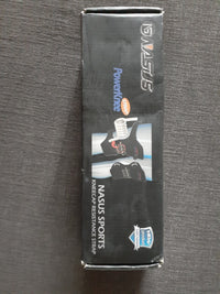 NASUS SPORTS PowerKnee KNEECAP RESISTANCE STRAP (1 Pair)