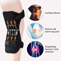 NASUS SPORTS PowerKnee KNEECAP RESISTANCE STRAP (1 Pair)